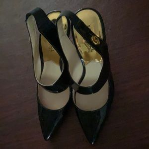 Women’s Size 5 patent leather Michael Kors